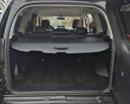 Черный Тойота Ленд Крузер Прадо, объемом двигателя 2.69 л и пробегом 94 тыс. км за 29000 $, фото 16 на Automoto.ua