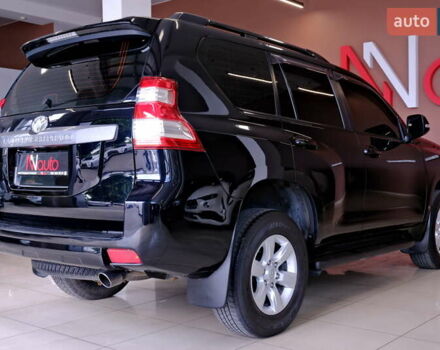 Черный Тойота Ленд Крузер Прадо, объемом двигателя 2.8 л и пробегом 201 тыс. км за 30900 $, фото 23 на Automoto.ua