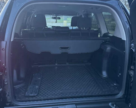 Черный Тойота Ленд Крузер Прадо, объемом двигателя 2.76 л и пробегом 65 тыс. км за 41000 $, фото 10 на Automoto.ua