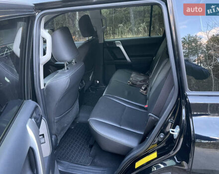 Черный Тойота Ленд Крузер Прадо, объемом двигателя 2.69 л и пробегом 102 тыс. км за 31000 $, фото 8 на Automoto.ua