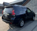 Черный Тойота Ленд Крузер Прадо, объемом двигателя 2.8 л и пробегом 118 тыс. км за 35200 $, фото 7 на Automoto.ua