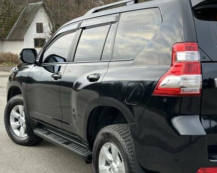 Чорний Тойота Ленд Крузер Прадо, об'ємом двигуна 2.8 л та пробігом 24 тис. км за 44000 $, фото 27 на Automoto.ua