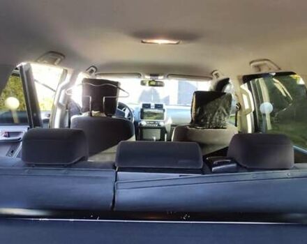 Черный Тойота Ленд Крузер Прадо, объемом двигателя 2.7 л и пробегом 159 тыс. км за 29500 $, фото 11 на Automoto.ua