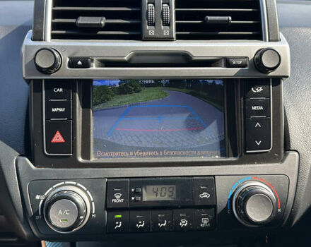 Черный Тойота Ленд Крузер Прадо, объемом двигателя 2.7 л и пробегом 122 тыс. км за 26400 $, фото 30 на Automoto.ua