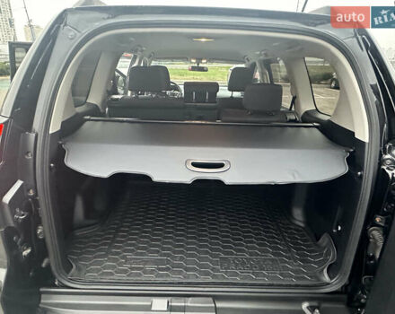 Черный Тойота Ленд Крузер Прадо, объемом двигателя 2.75 л и пробегом 116 тыс. км за 34499 $, фото 44 на Automoto.ua