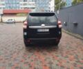 Черный Тойота Ленд Крузер Прадо, объемом двигателя 2.69 л и пробегом 200 тыс. км за 25500 $, фото 4 на Automoto.ua