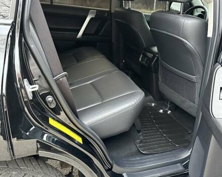 Чорний Тойота Ленд Крузер Прадо, об'ємом двигуна 2.8 л та пробігом 24 тис. км за 44000 $, фото 42 на Automoto.ua