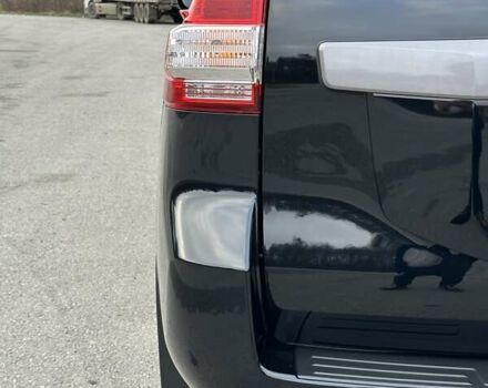 Чорний Тойота Ленд Крузер Прадо, об'ємом двигуна 2.8 л та пробігом 24 тис. км за 44000 $, фото 15 на Automoto.ua