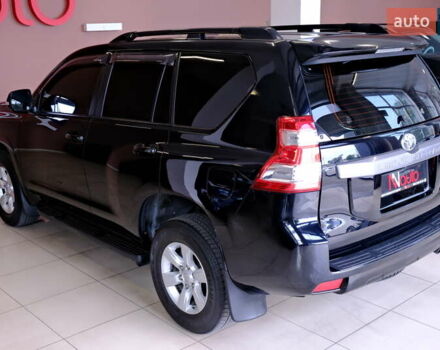 Черный Тойота Ленд Крузер Прадо, объемом двигателя 2.8 л и пробегом 201 тыс. км за 30900 $, фото 24 на Automoto.ua