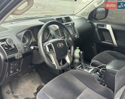 Чорний Тойота Ленд Крузер Прадо, об'ємом двигуна 2.69 л та пробігом 200 тис. км за 24500 $, фото 7 на Automoto.ua