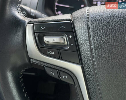 Черный Тойота Ленд Крузер Прадо, объемом двигателя 2.75 л и пробегом 65 тыс. км за 41999 $, фото 21 на Automoto.ua