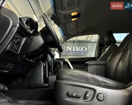 Черный Тойота Ленд Крузер Прадо, объемом двигателя 2.76 л и пробегом 380 тыс. км за 28500 $, фото 25 на Automoto.ua
