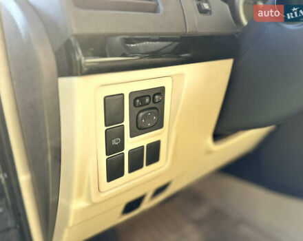 Черный Тойота Ленд Крузер Прадо, объемом двигателя 4 л и пробегом 110 тыс. км за 33900 $, фото 27 на Automoto.ua