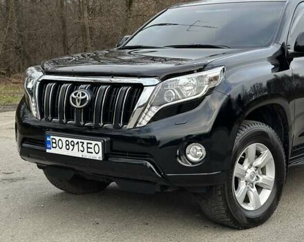 Чорний Тойота Ленд Крузер Прадо, об'ємом двигуна 2.8 л та пробігом 24 тис. км за 44000 $, фото 4 на Automoto.ua