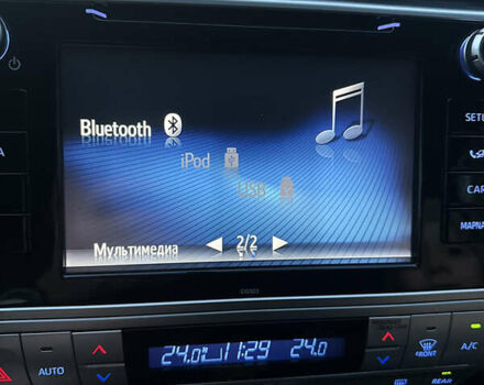 Черный Тойота Ленд Крузер Прадо, объемом двигателя 2.8 л и пробегом 65 тыс. км за 40999 $, фото 13 на Automoto.ua