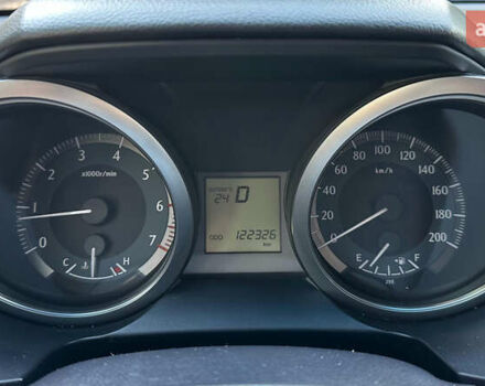 Черный Тойота Ленд Крузер Прадо, объемом двигателя 2.7 л и пробегом 122 тыс. км за 26400 $, фото 32 на Automoto.ua