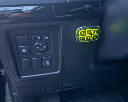 Черный Тойота Ленд Крузер Прадо, объемом двигателя 2.76 л и пробегом 65 тыс. км за 41000 $, фото 17 на Automoto.ua