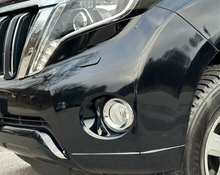 Чорний Тойота Ленд Крузер Прадо, об'ємом двигуна 2.8 л та пробігом 24 тис. км за 44000 $, фото 7 на Automoto.ua