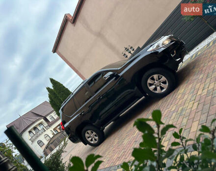 Тойота Ленд Крузер Прадо 2018 в Тячеве на Automoto.ua Черный Тойота Ленд Крузер Прадо, объемом двигателя 2.69 л и пробегом 102 тыс. км за 28999 $, фото 4 на Automoto.ua