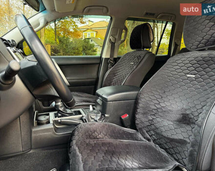 Черный Тойота Ленд Крузер Прадо, объемом двигателя 2.7 л и пробегом 60 тыс. км за 34690 $, фото 15 на Automoto.ua