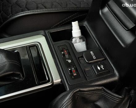 Черный Тойота Ленд Крузер Прадо, объемом двигателя 2.7 л и пробегом 60 тыс. км за 34690 $, фото 17 на Automoto.ua