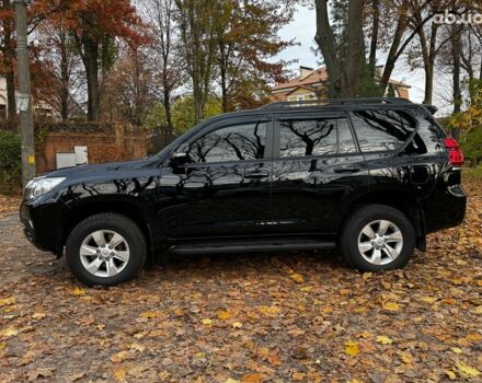 Черный Тойота Ленд Крузер Прадо, объемом двигателя 2.7 л и пробегом 60 тыс. км за 34690 $, фото 11 на Automoto.ua