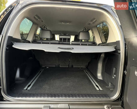 Черный Тойота Ленд Крузер Прадо, объемом двигателя 2.76 л и пробегом 127 тыс. км за 41500 $, фото 44 на Automoto.ua