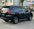 Черный Тойота Ленд Крузер Прадо, объемом двигателя 2.76 л и пробегом 127 тыс. км за 41500 $, фото 2 на Automoto.ua