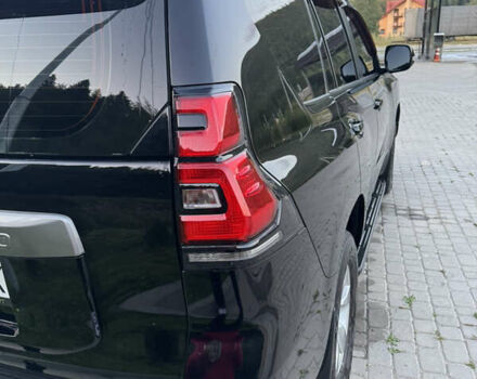 Черный Тойота Ленд Крузер Прадо, объемом двигателя 2.7 л и пробегом 131 тыс. км за 29500 $, фото 13 на Automoto.ua