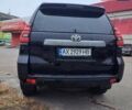 Черный Тойота Ленд Крузер Прадо, объемом двигателя 2.69 л и пробегом 142 тыс. км за 27200 $, фото 1 на Automoto.ua