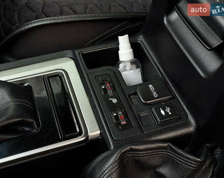 Черный Тойота Ленд Крузер Прадо, объемом двигателя 2.7 л и пробегом 60 тыс. км за 34690 $, фото 16 на Automoto.ua