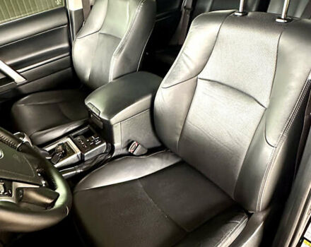 Черный Тойота Ленд Крузер Прадо, объемом двигателя 2.76 л и пробегом 127 тыс. км за 39000 $, фото 18 на Automoto.ua