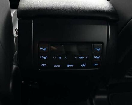 Черный Тойота Ленд Крузер Прадо, объемом двигателя 2.76 л и пробегом 183 тыс. км за 37500 $, фото 14 на Automoto.ua