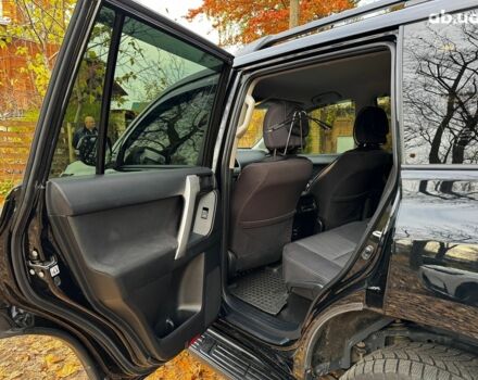 Черный Тойота Ленд Крузер Прадо, объемом двигателя 2.7 л и пробегом 60 тыс. км за 34690 $, фото 23 на Automoto.ua