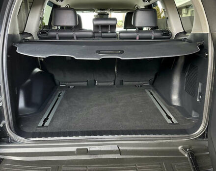 Черный Тойота Ленд Крузер Прадо, объемом двигателя 2.76 л и пробегом 127 тыс. км за 39000 $, фото 60 на Automoto.ua