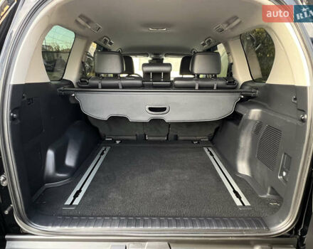 Черный Тойота Ленд Крузер Прадо, объемом двигателя 2.76 л и пробегом 127 тыс. км за 41500 $, фото 43 на Automoto.ua