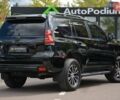 Черный Тойота Ленд Крузер Прадо, объемом двигателя 2.8 л и пробегом 190 тыс. км за 33900 $, фото 15 на Automoto.ua