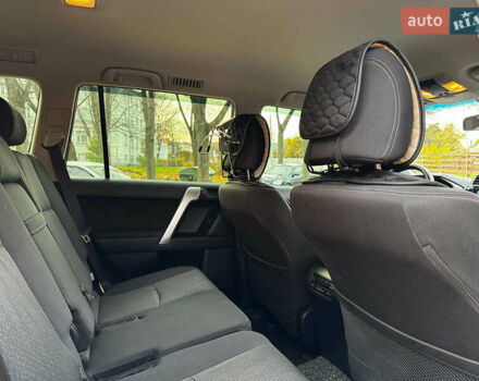 Черный Тойота Ленд Крузер Прадо, объемом двигателя 2.7 л и пробегом 60 тыс. км за 34690 $, фото 25 на Automoto.ua