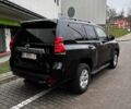 Черный Тойота Ленд Крузер Прадо, объемом двигателя 2.76 л и пробегом 183 тыс. км за 37500 $, фото 6 на Automoto.ua