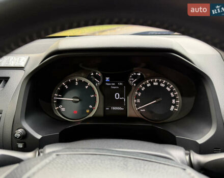 Чорний Тойота Ленд Крузер Прадо, об'ємом двигуна 2.76 л та пробігом 190 тис. км за 34900 $, фото 19 на Automoto.ua