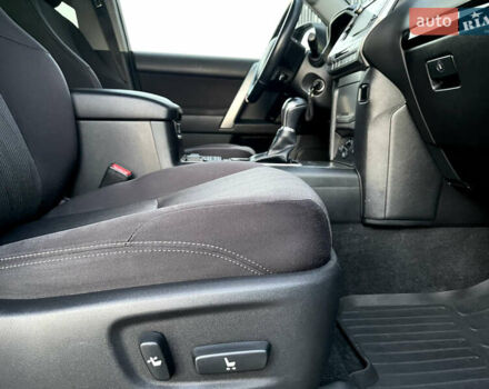 Черный Тойота Ленд Крузер Прадо, объемом двигателя 2.69 л и пробегом 215 тыс. км за 25500 $, фото 32 на Automoto.ua