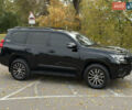 Чорний Тойота Ленд Крузер Прадо, об'ємом двигуна 2.76 л та пробігом 190 тис. км за 34900 $, фото 2 на Automoto.ua