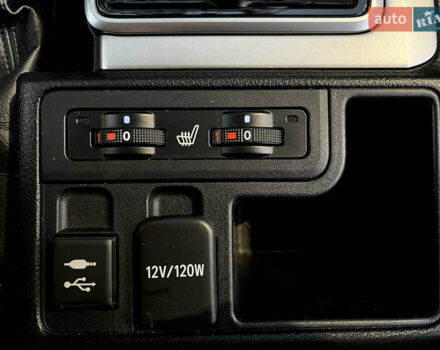 Черный Тойота Ленд Крузер Прадо, объемом двигателя 2.69 л и пробегом 215 тыс. км за 25500 $, фото 5 на Automoto.ua