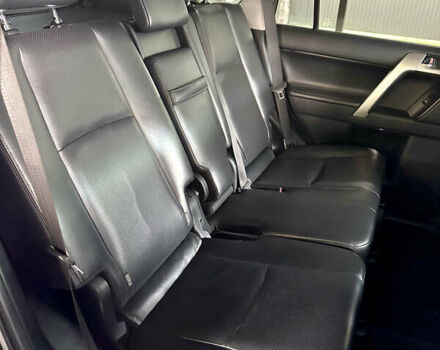 Черный Тойота Ленд Крузер Прадо, объемом двигателя 2.76 л и пробегом 127 тыс. км за 39000 $, фото 51 на Automoto.ua