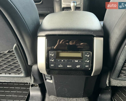 Черный Тойота Ленд Крузер Прадо, объемом двигателя 2.76 л и пробегом 127 тыс. км за 41500 $, фото 24 на Automoto.ua