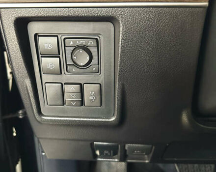 Черный Тойота Ленд Крузер Прадо, объемом двигателя 2.76 л и пробегом 127 тыс. км за 39000 $, фото 28 на Automoto.ua