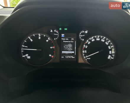 Черный Тойота Ленд Крузер Прадо, объемом двигателя 2.76 л и пробегом 127 тыс. км за 39000 $, фото 19 на Automoto.ua