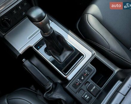 Черный Тойота Ленд Крузер Прадо, объемом двигателя 2.75 л и пробегом 139 тыс. км за 38400 $, фото 23 на Automoto.ua
