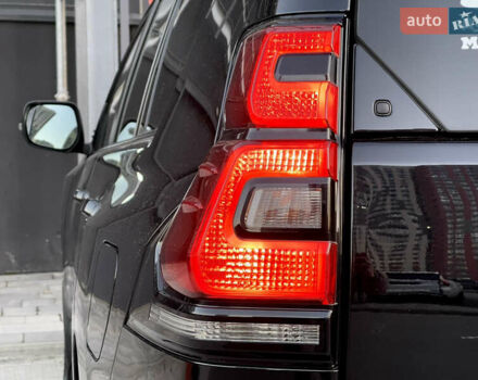 Черный Тойота Ленд Крузер Прадо, объемом двигателя 2.69 л и пробегом 215 тыс. км за 25500 $, фото 17 на Automoto.ua