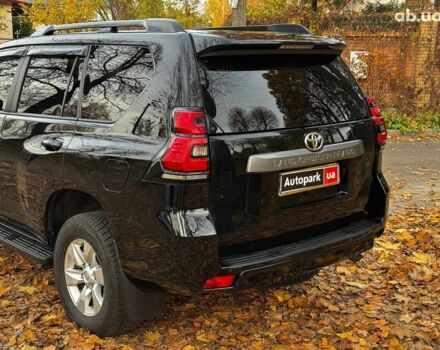 Черный Тойота Ленд Крузер Прадо, объемом двигателя 2.7 л и пробегом 60 тыс. км за 34690 $, фото 35 на Automoto.ua